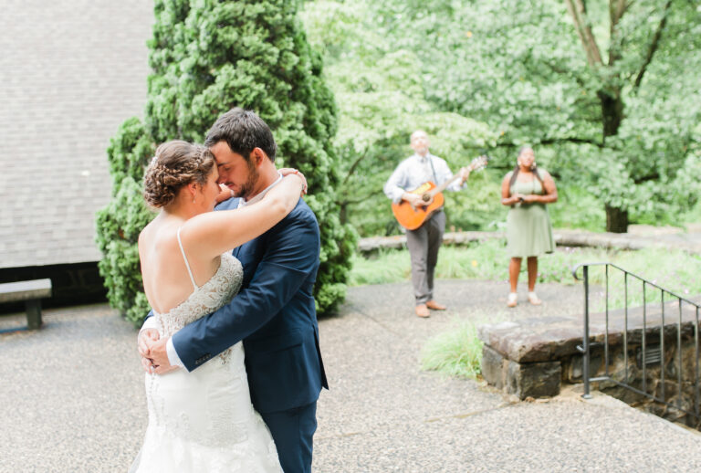 Caylee + Austin Sarver – Our Micro Wedding Giveaway Winners