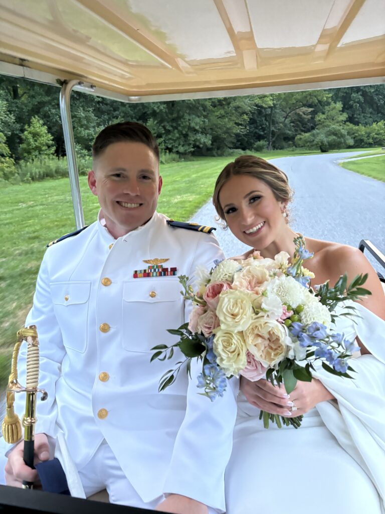 Logan and Matt, Photo by Luxe and Lovely Events